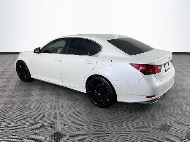 2014 Lexus GS 350