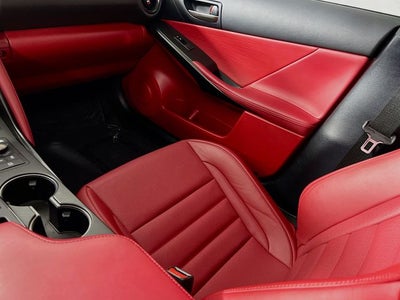 2023 Lexus IS 350 F SPORT