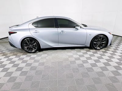 2023 Lexus IS 350 F SPORT