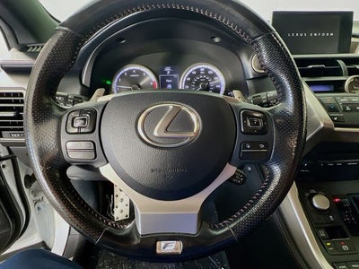 2016 Lexus NX 200t F Sport