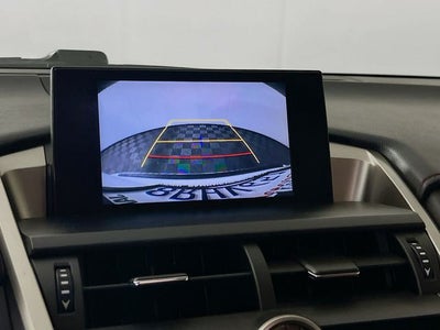 2016 Lexus NX 200t F Sport