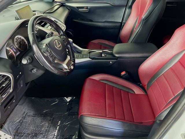 2016 Lexus NX 200t F Sport