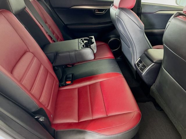 2016 Lexus NX 200t F Sport