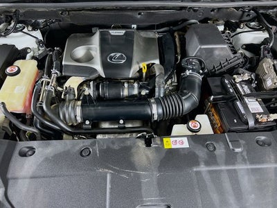 2016 Lexus NX 200t F Sport
