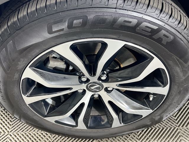2016 Lexus NX 200t F Sport