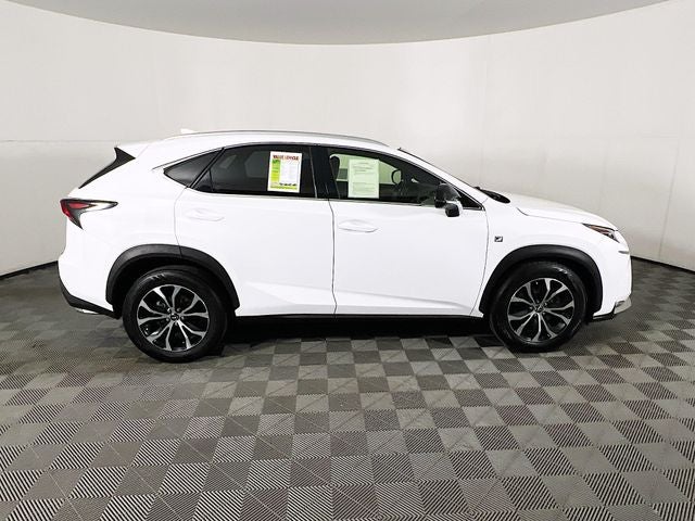 2016 Lexus NX 200t F Sport