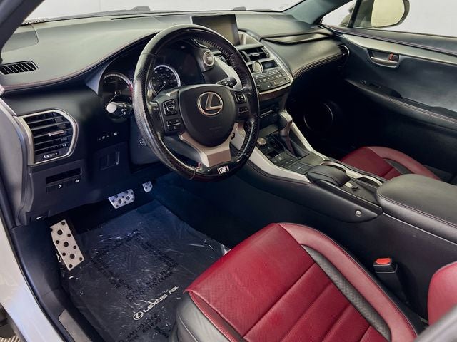 2016 Lexus NX 200t F Sport
