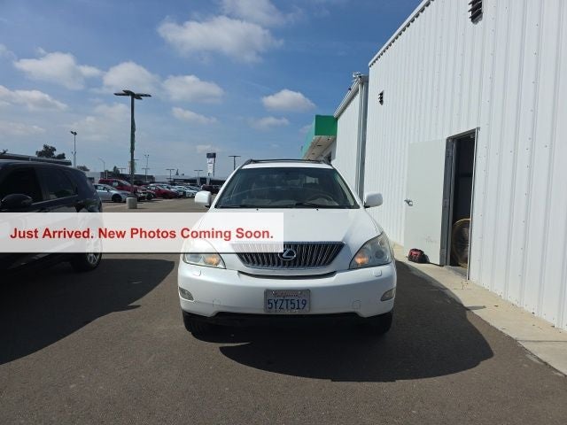 2007 Lexus RX 350