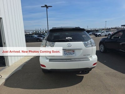 2007 Lexus RX 350