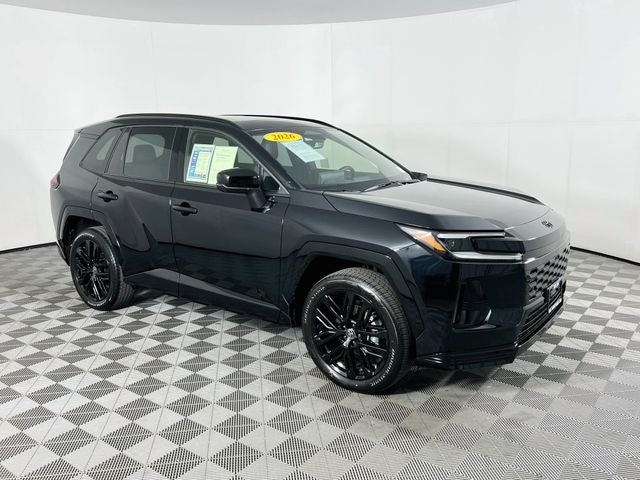 2026 Toyota RAV4 XSE