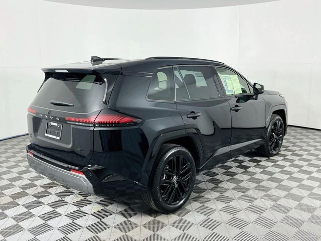 2026 Toyota RAV4 XSE