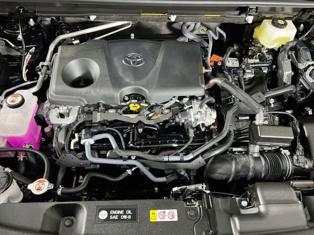 2026 Toyota RAV4 Woodland