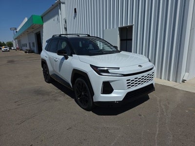 2026 Toyota RAV4 XSE
