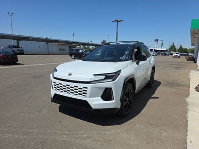 2026 Toyota RAV4 XSE