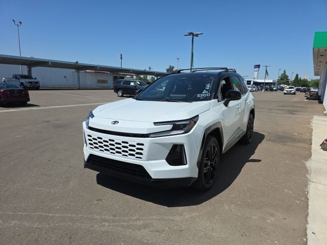 2026 Toyota RAV4 XSE