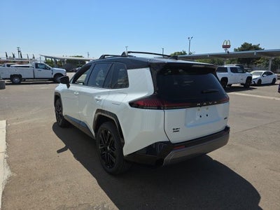 2026 Toyota RAV4 XSE