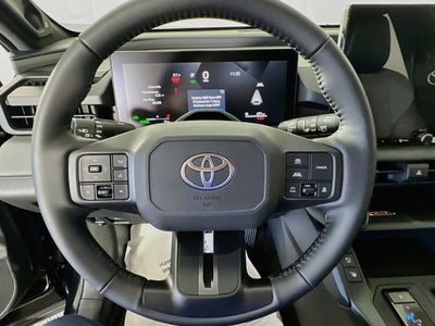 2026 Toyota RAV4 XSE