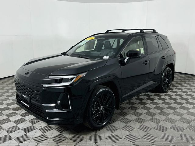 2026 Toyota RAV4 XSE