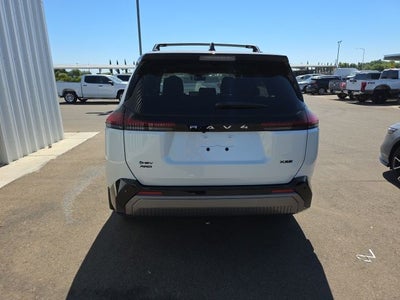 2026 Toyota RAV4 XSE