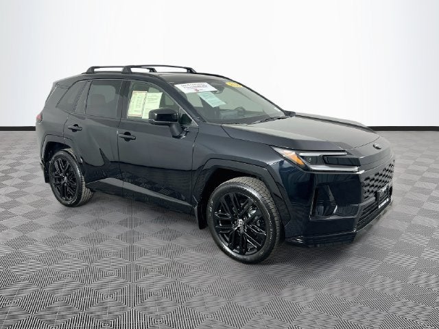 2026 Toyota RAV4