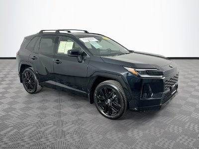 2026 Toyota RAV4 XSE