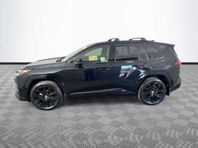 2026 Toyota RAV4 XSE