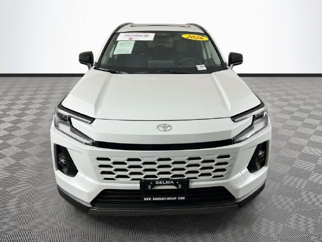 2026 Toyota RAV4 Limited