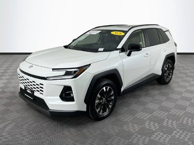 2026 Toyota RAV4 Limited