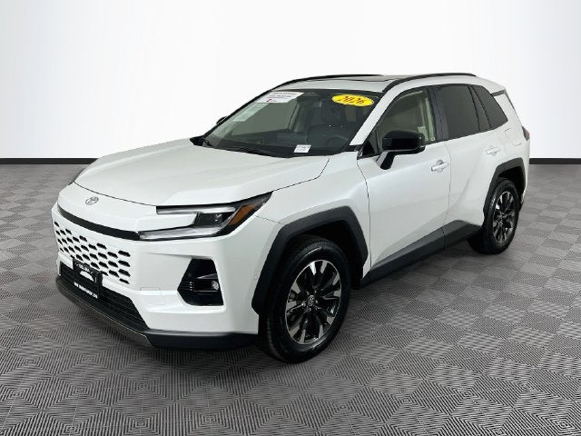 2026 Toyota RAV4 Limited