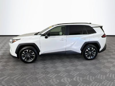 2026 Toyota RAV4 Limited