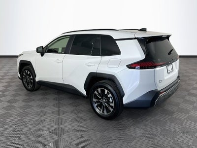 2026 Toyota RAV4 Limited