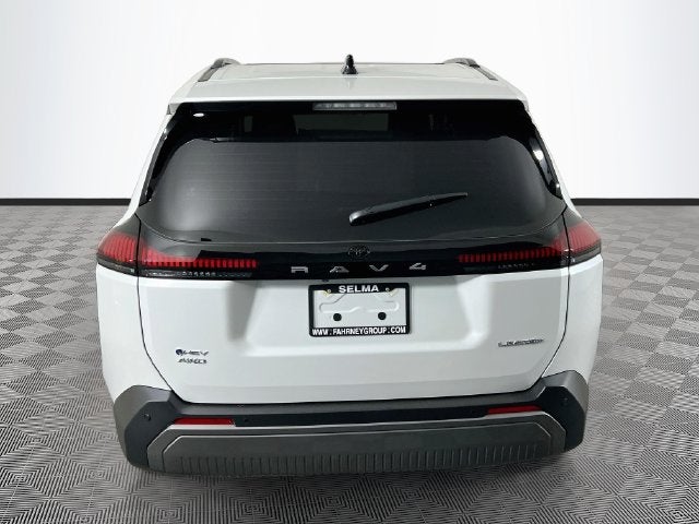 2026 Toyota RAV4 Limited