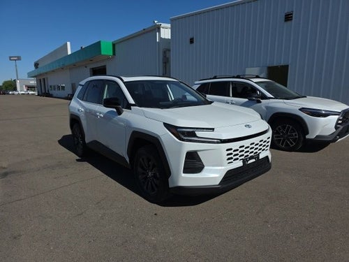 2026 Toyota RAV4 XLE Premium