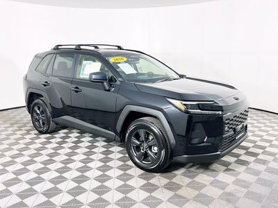 2026 Toyota RAV4 LE