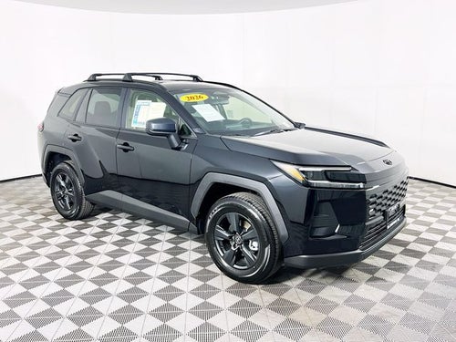 2026 Toyota RAV4 LE