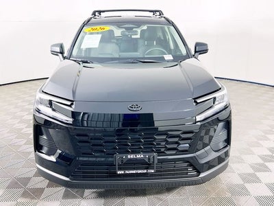 2026 Toyota RAV4 LE