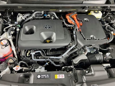 2026 Toyota RAV4 Plug-In Hybrid XSE