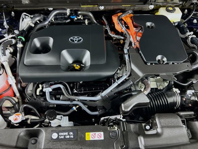 2026 Toyota RAV4 Plug-In Hybrid SE