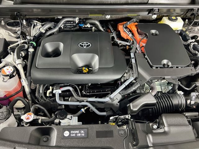 2026 Toyota RAV4 Plug-In Hybrid SE