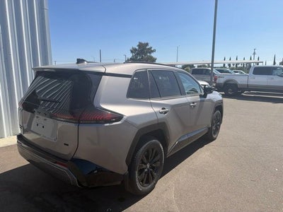 2026 Toyota RAV4 Plug-In Hybrid SE