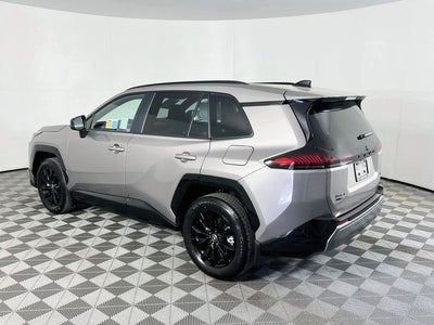 2026 Toyota RAV4 Plug-In Hybrid SE