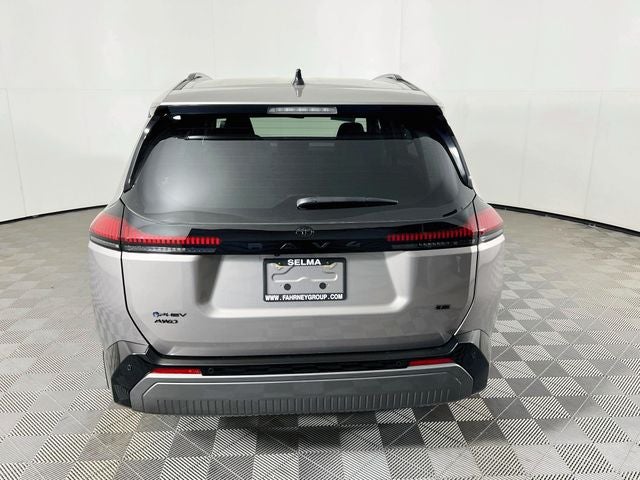 2026 Toyota RAV4 Plug-In Hybrid SE