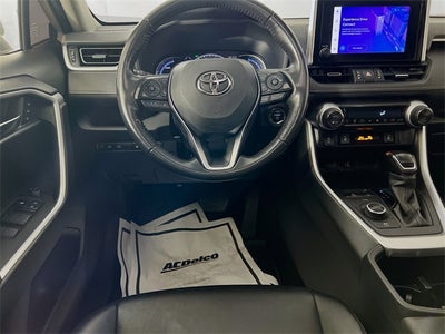 2024 Toyota RAV4 Hybrid XLE Premium