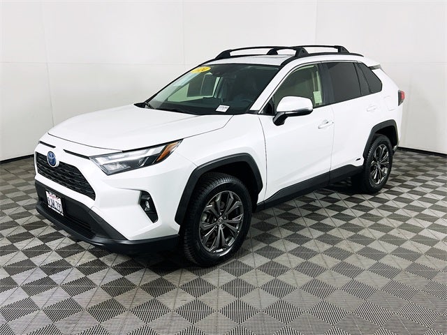 2024 Toyota RAV4 Hybrid XLE Premium