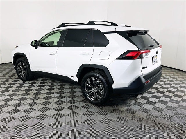 2024 Toyota RAV4 Hybrid XLE Premium