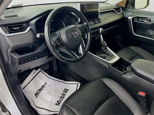 2024 Toyota RAV4 Hybrid XLE Premium