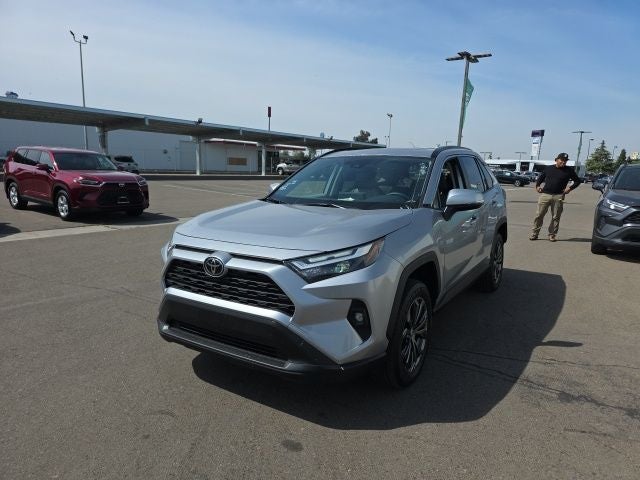 2025 Toyota RAV4 Hybrid XLE Premium