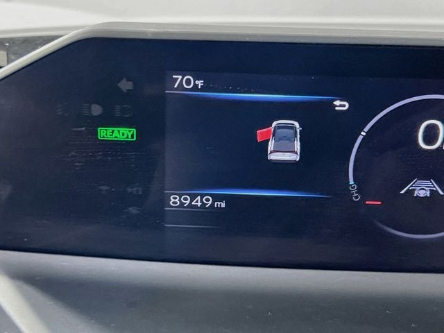 2026 Toyota bZ XLE Plus