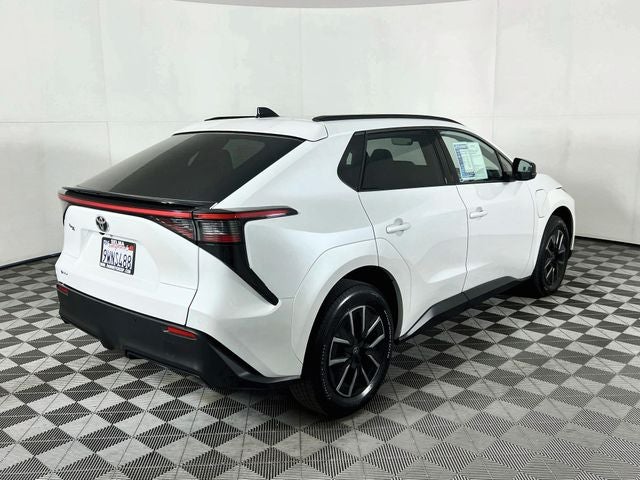 2026 Toyota bZ XLE Plus