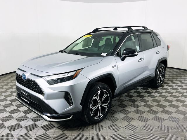 2023 Toyota RAV4 Prime XSE